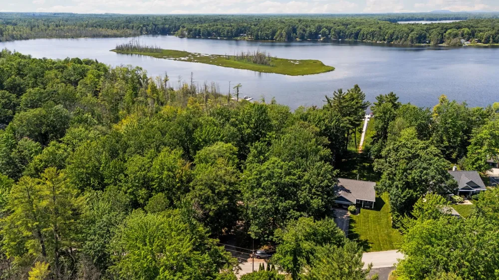 10000 Harmony Drive Green Lake Township, MI 49643
