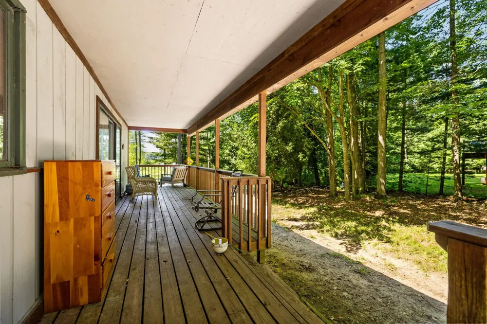 10000 Harmony Drive Green Lake Township, MI 49643