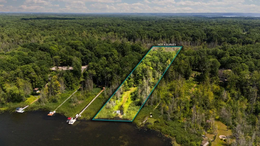 10000 Harmony Drive Green Lake Township, MI 49643