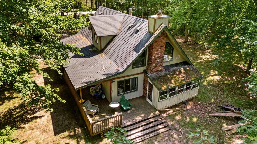 10000 Harmony Drive Green Lake Township, MI 49643