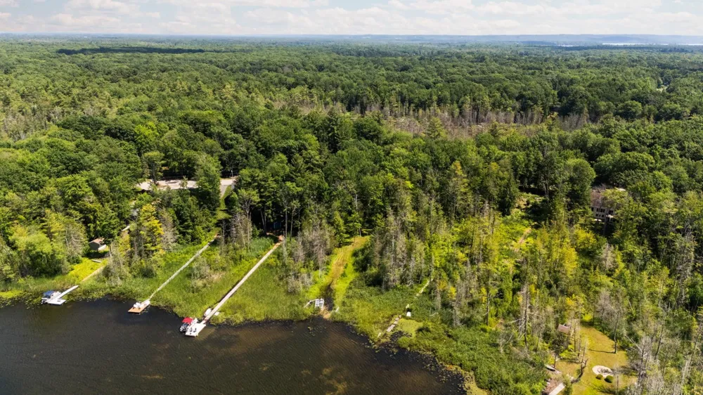 10000 Harmony Drive Green Lake Township, MI 49643