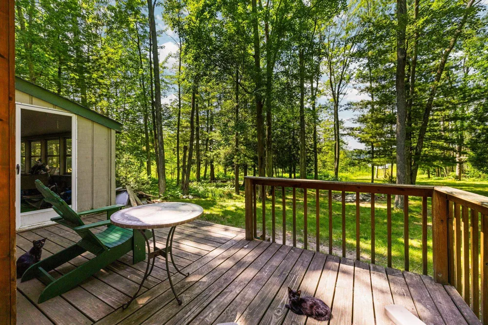 10000 Harmony Drive Green Lake Township, MI 49643
