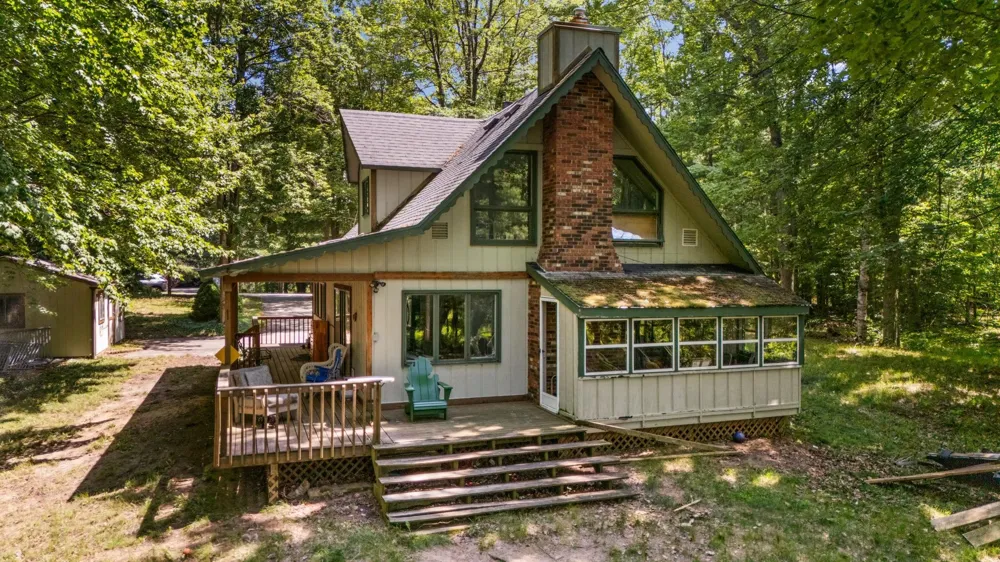10000 Harmony Drive Green Lake Township, MI 49643