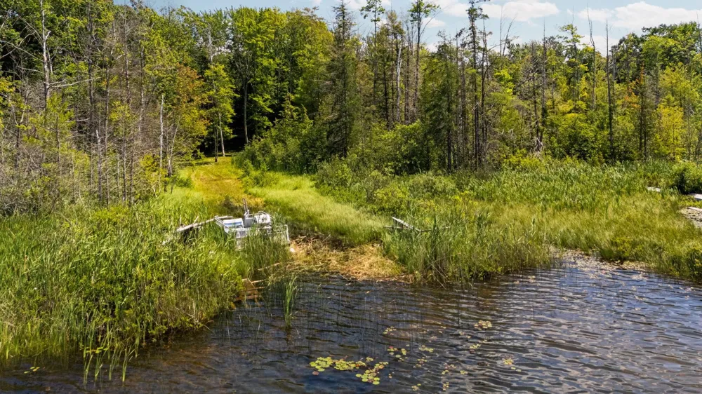 10000 Harmony Drive Green Lake Township, MI 49643