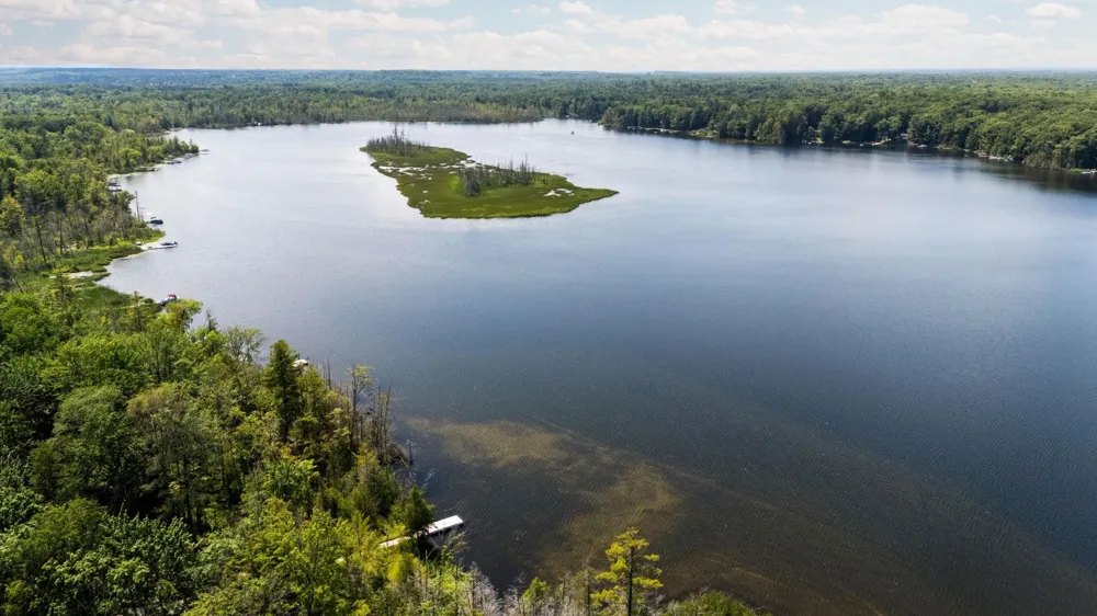 10000 Harmony Drive Green Lake Township, MI 49643