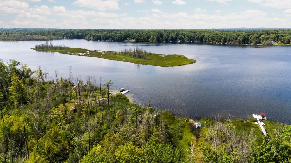10000 Harmony Drive Green Lake Township, MI 49643
