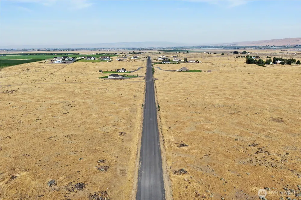 0 Parcel No. 315209000 Ephrata, WA 98823