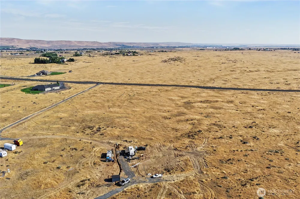 0 Parcel No. 315209000 Ephrata, WA 98823