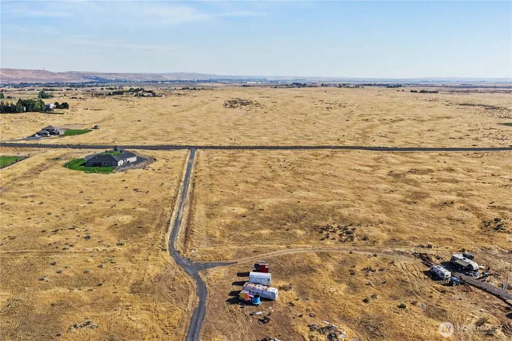 0 Parcel No. 315209000 Ephrata, WA 98823