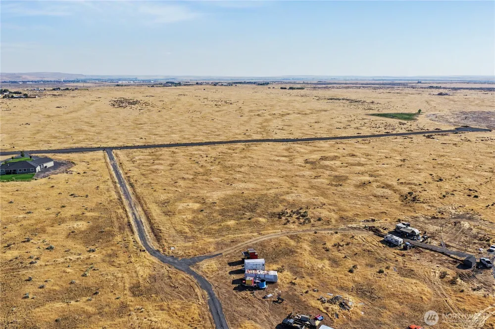 0 Parcel No. 315209000 Ephrata, WA 98823
