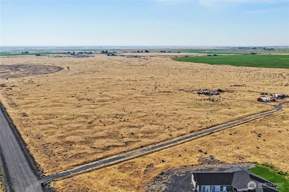 0 Parcel No. 315209000 Ephrata, WA 98823