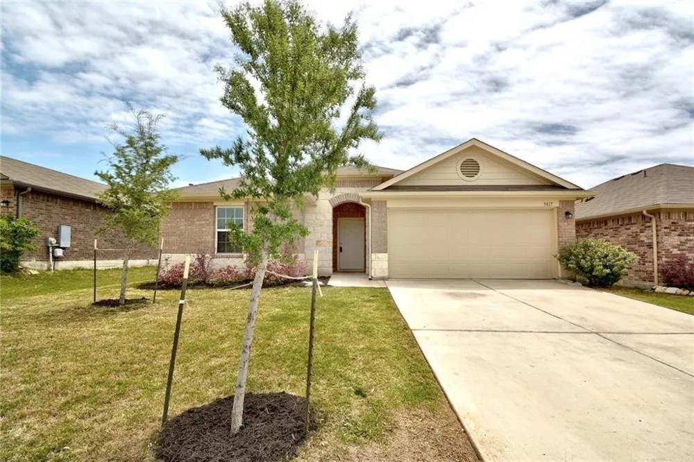 5817 Roderick Drive Austin, TX 78724