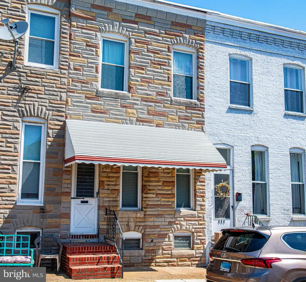 446 FAWCETT STREET Baltimore, MD 21211