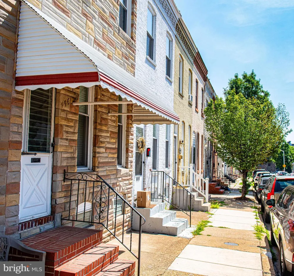446 FAWCETT STREET Baltimore, MD 21211