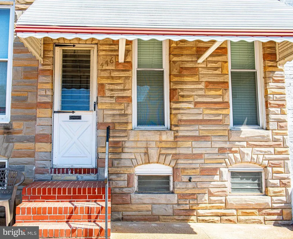 446 FAWCETT STREET Baltimore, MD 21211