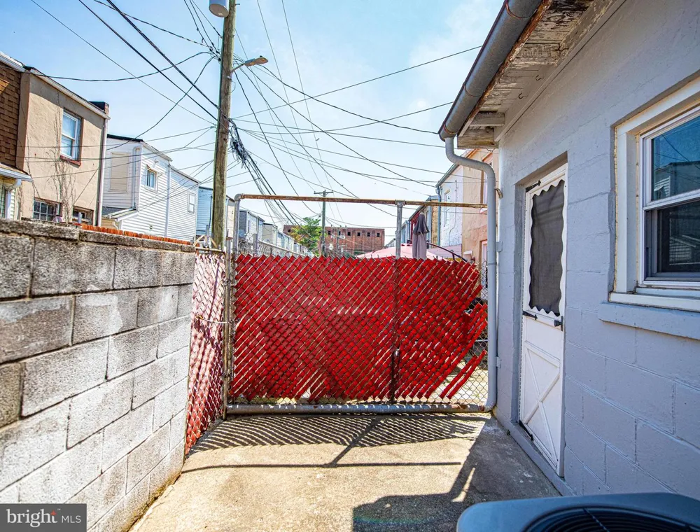 446 FAWCETT STREET Baltimore, MD 21211
