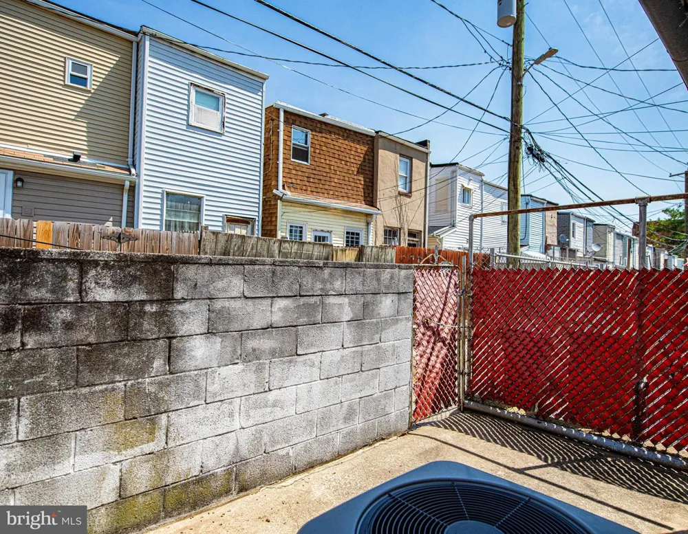 446 FAWCETT STREET Baltimore, MD 21211
