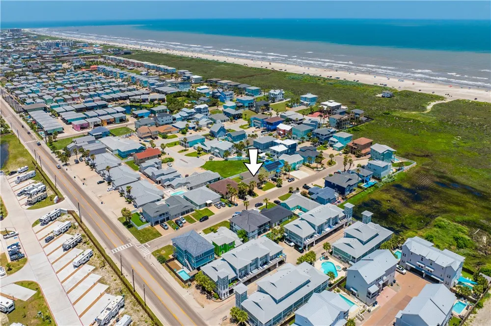 627 Sandy Lane Port Aransas, TX 78373