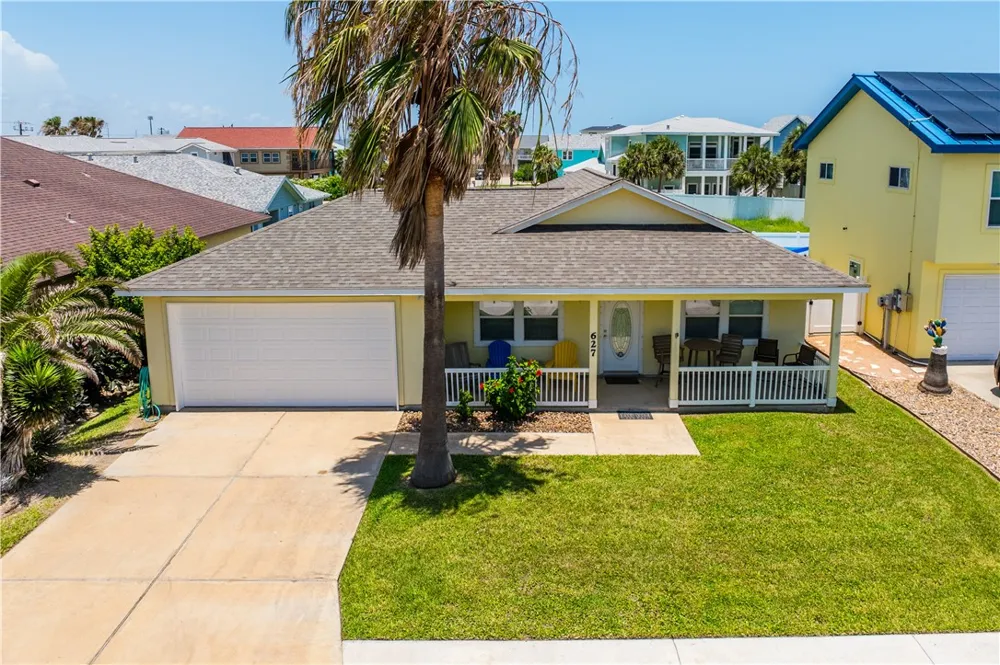 627 Sandy Lane Port Aransas, TX 78373