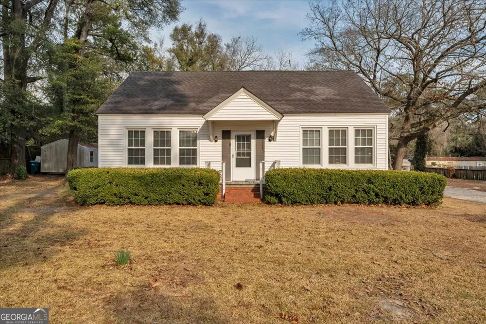 425 S 3rd ST Vienna, GA 31092
