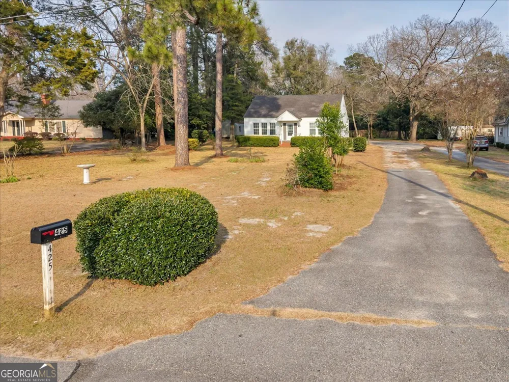 425 S 3rd ST Vienna, GA 31092