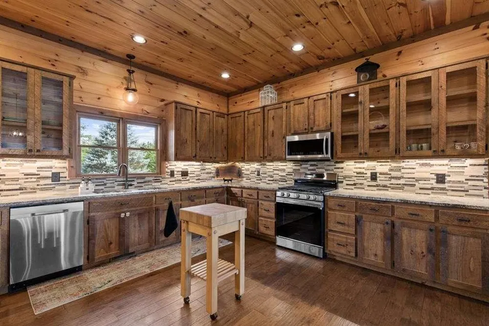 9 Kensington Drive Mineral Bluff, GA 30559