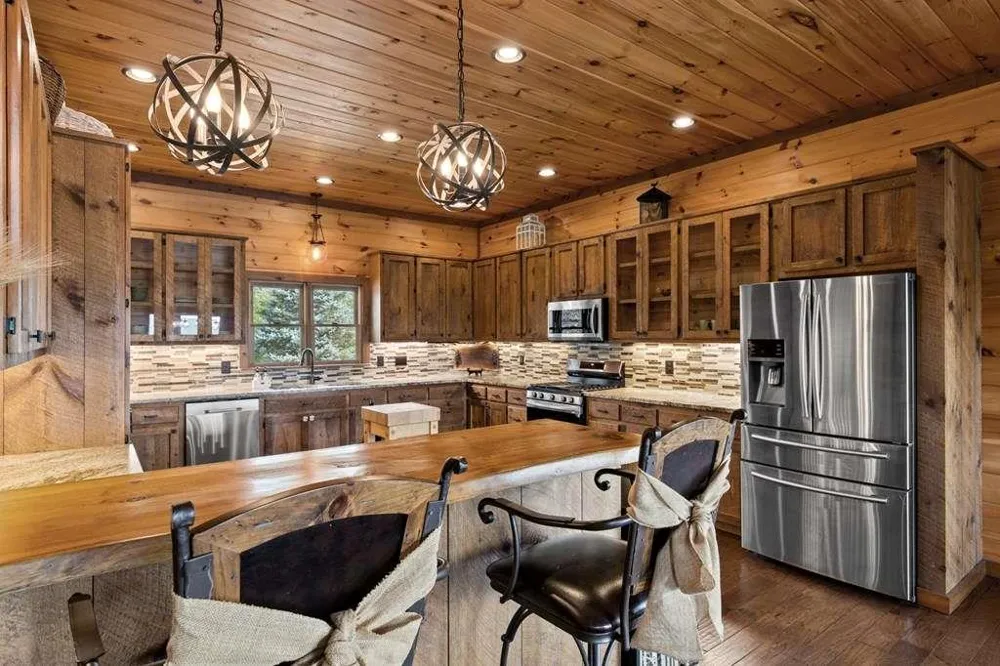 9 Kensington Drive Mineral Bluff, GA 30559
