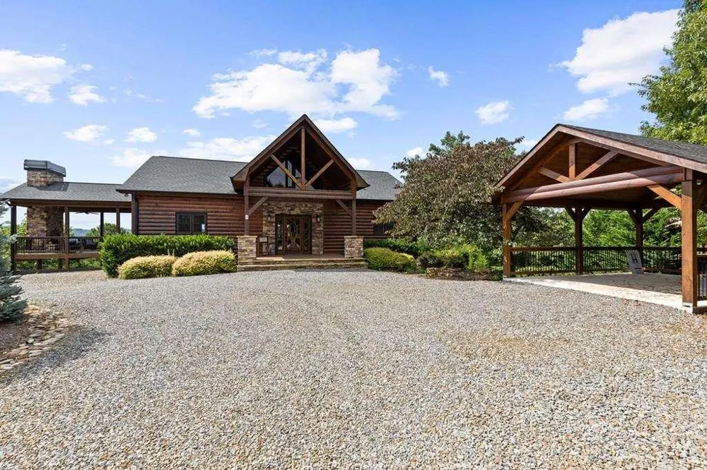 9 Kensington Drive Mineral Bluff, GA 30559