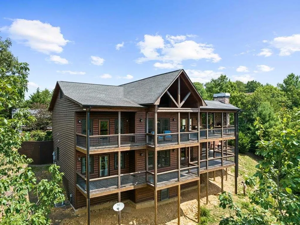 9 Kensington Drive Mineral Bluff, GA 30559