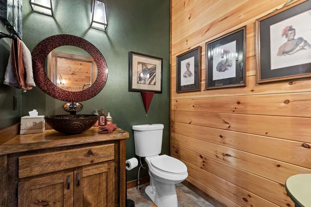 9 Kensington Drive Mineral Bluff, GA 30559