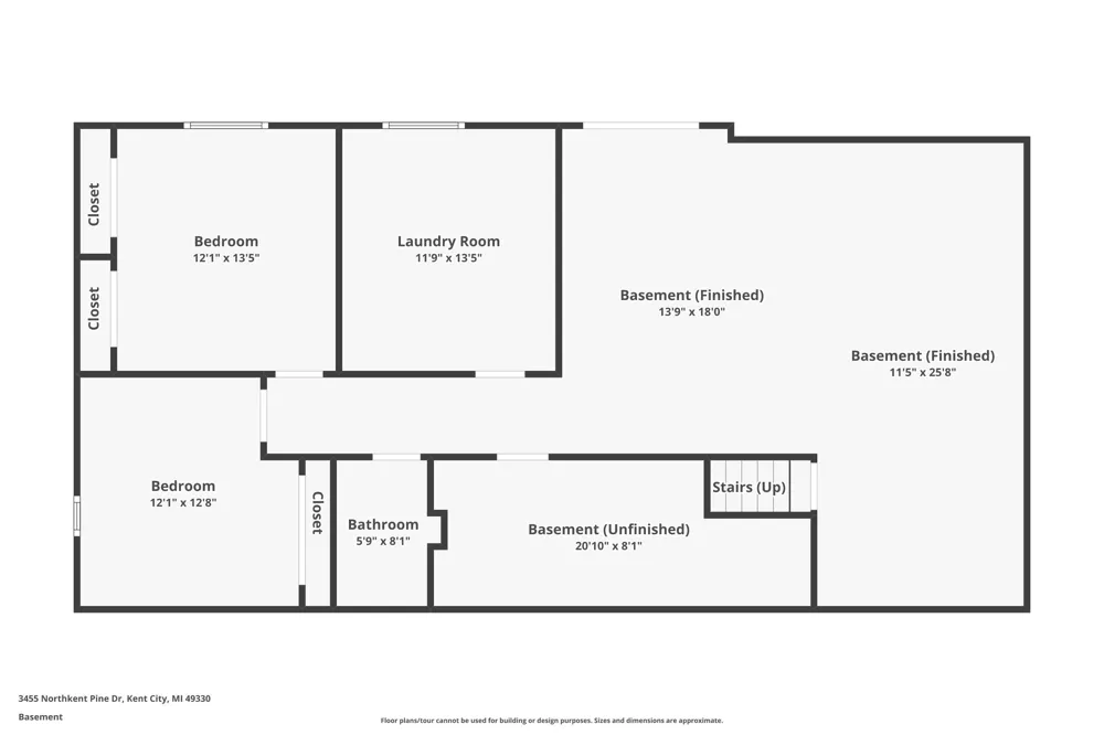 3455 Northkent Pine Drive Kent City, MI 49330