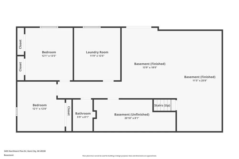 3455 Northkent Pine Drive Kent City, MI 49330