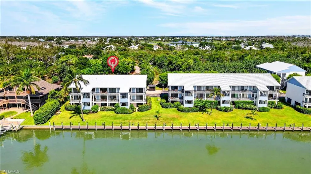 1250 Tennisplace Court #E22 Sanibel, FL 33957
