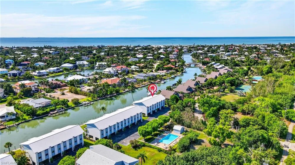 1250 Tennisplace Court #E22 Sanibel, FL 33957
