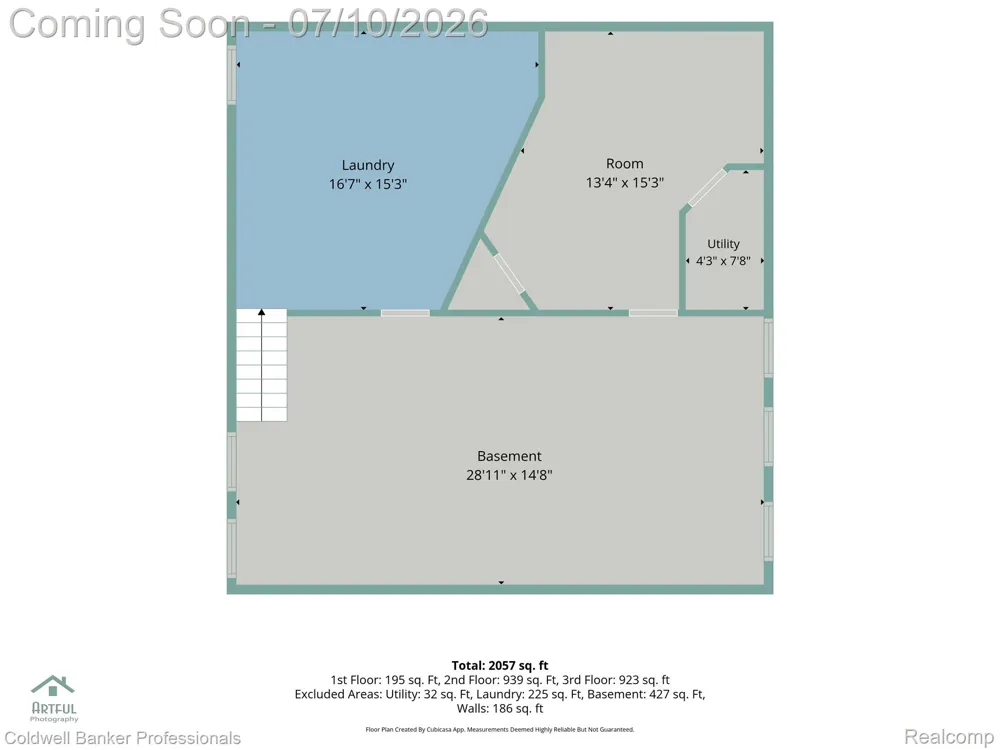 23821 Manistee Street Oak Park City, MI 48237