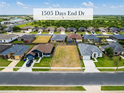 1505 Days End Drive