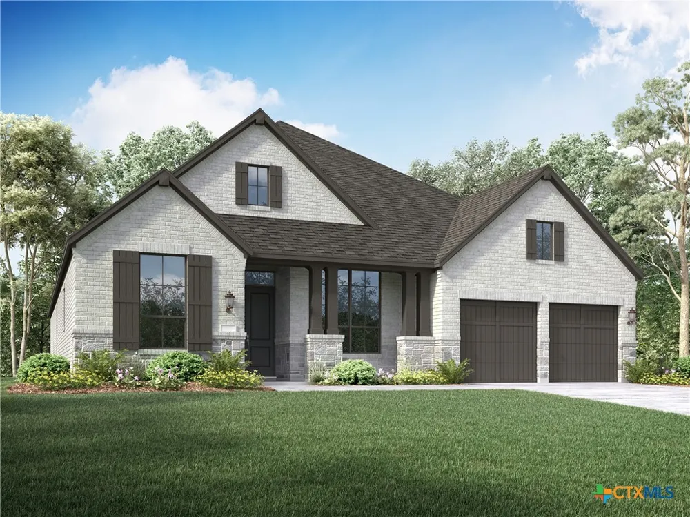 805 Dagger Street New Braunfels, TX 78132
