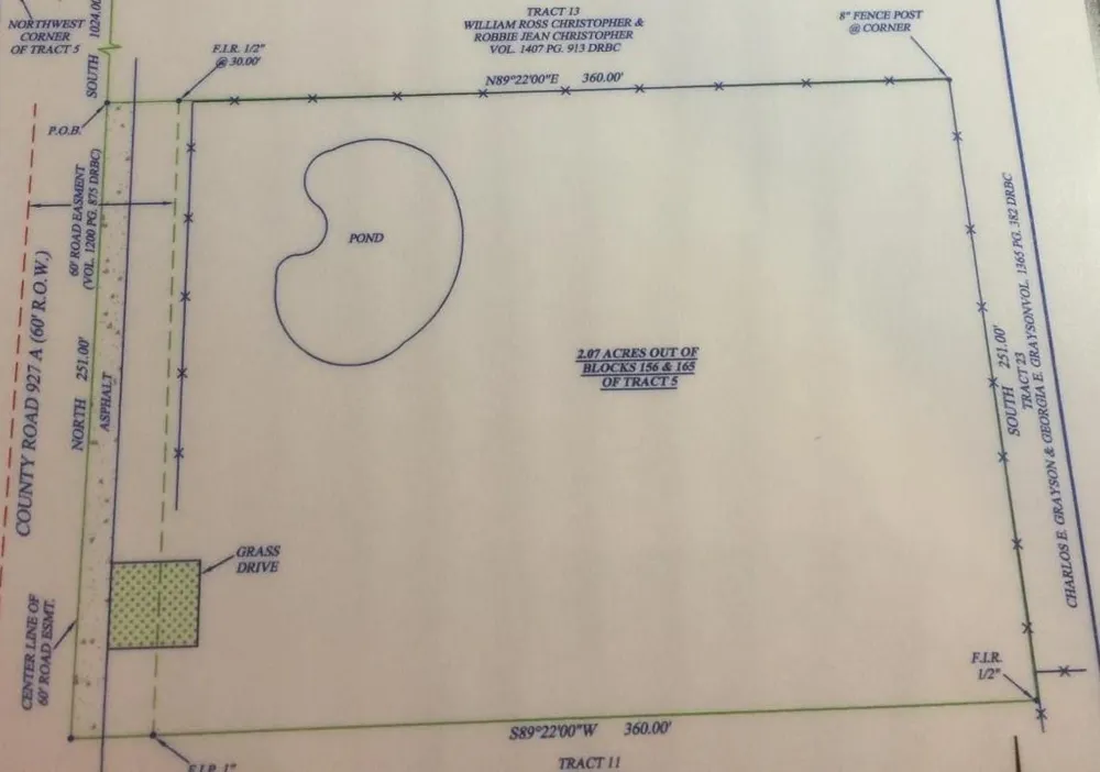 19231 County Road 927a Alvin, TX 77511