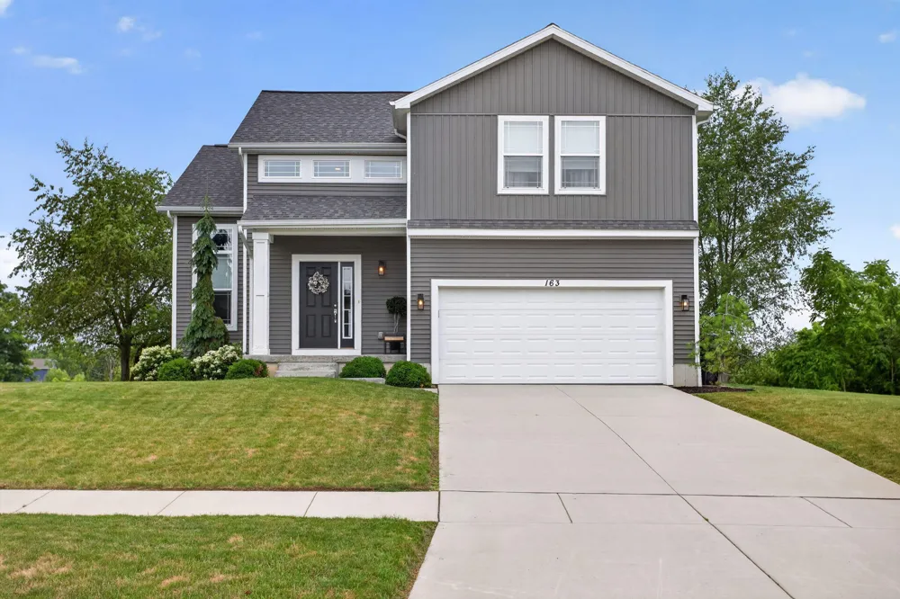 163 Nicole Drive Brooklyn, MI 49230