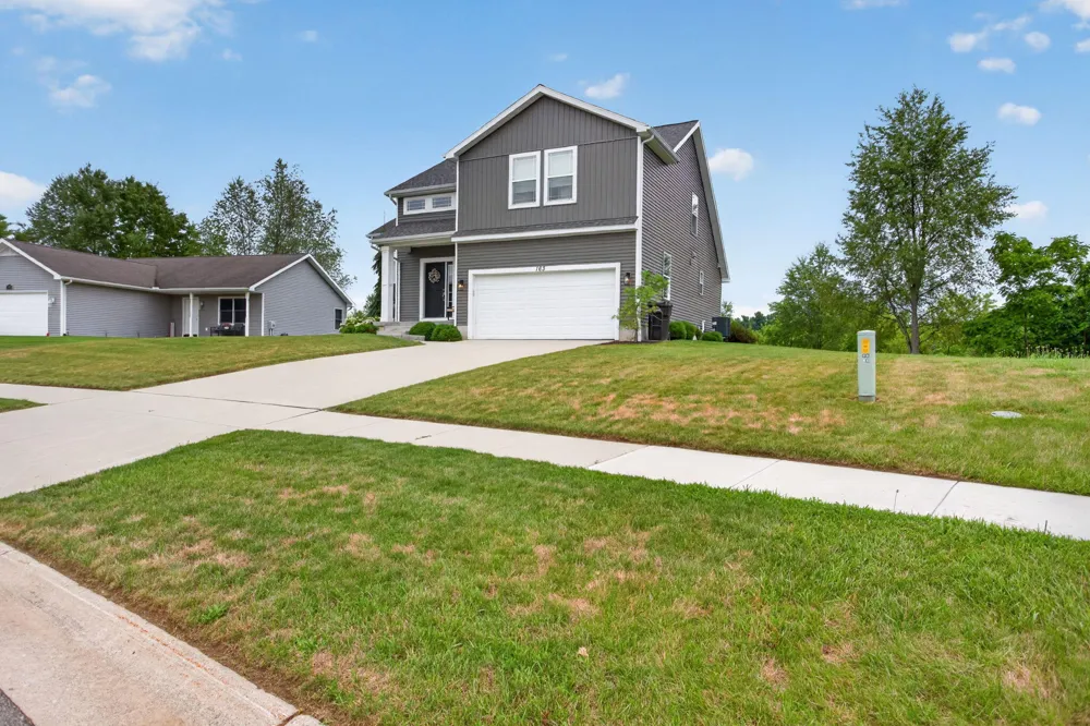 163 Nicole Drive Brooklyn, MI 49230