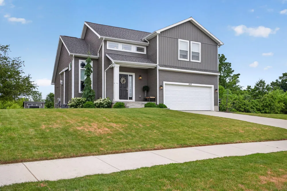 163 Nicole Drive Brooklyn, MI 49230