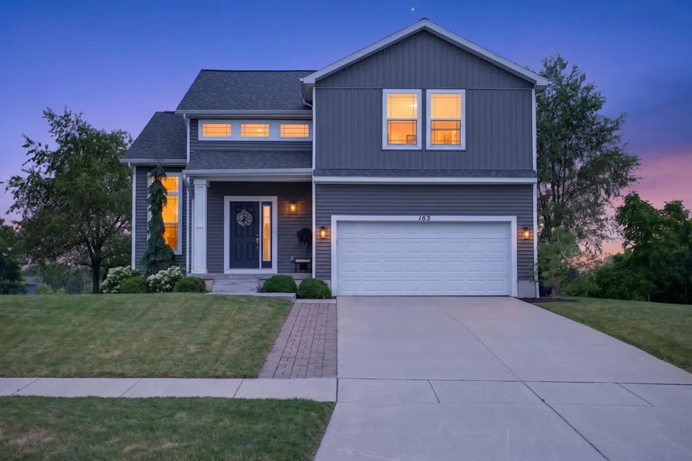 163 Nicole Drive Brooklyn, MI 49230