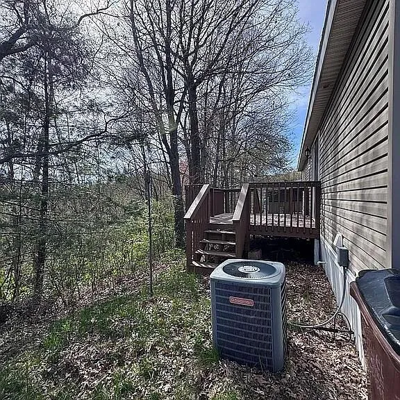 530 E Rainbow Road Brooks Township, MI 49337