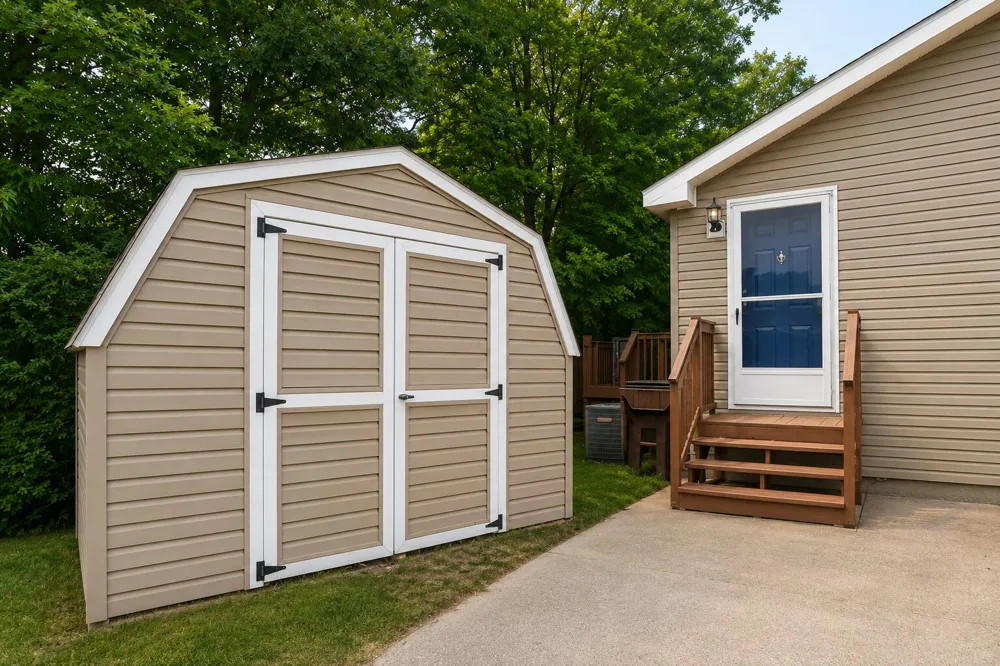 530 E Rainbow Road Brooks Township, MI 49337