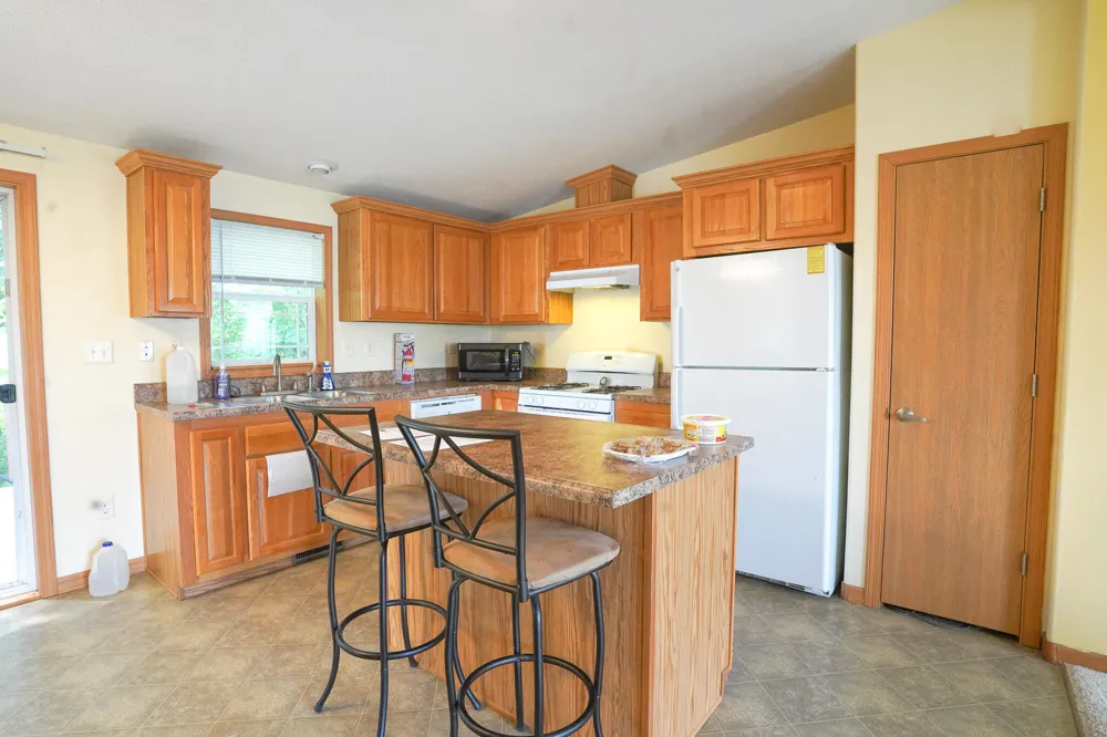 530 E Rainbow Road Brooks Township, MI 49337