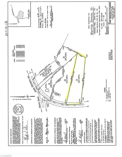 0 Duke Whittaker Road