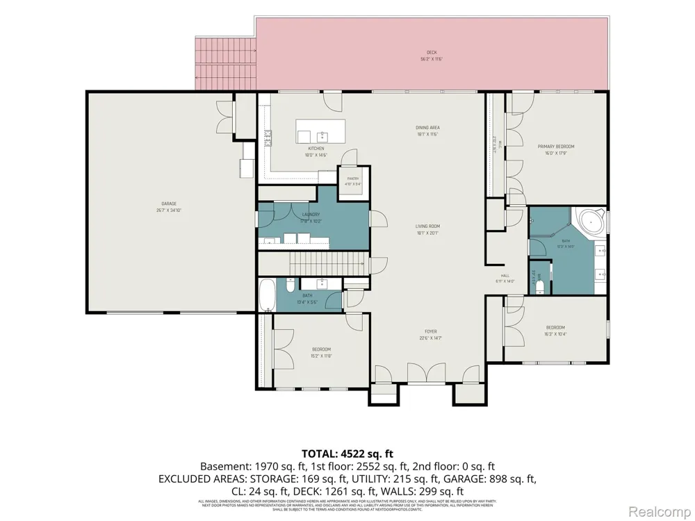 2943 Sleeth Road Commerce Charter Township, MI 48382