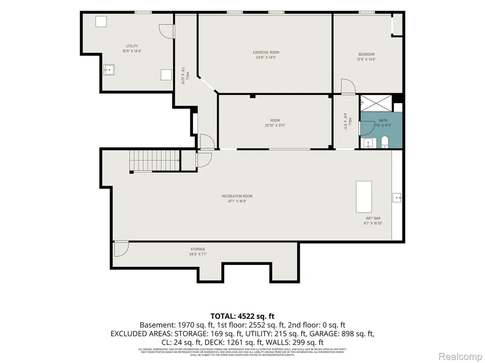 2943 Sleeth Road Commerce Charter Township, MI 48382