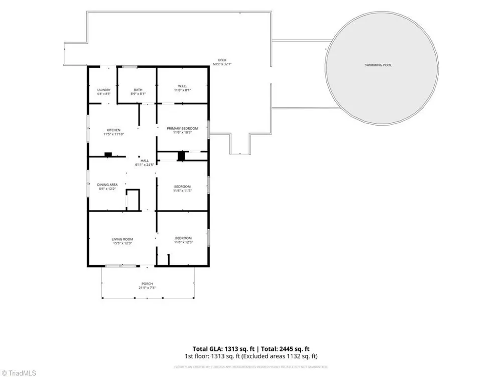 24654 Matton Grove Church Road Gold Hill, NC 28071