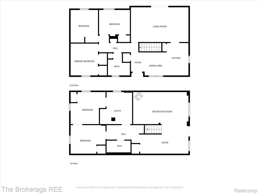 1401 Hillside Drive Flint Charter Township, MI 48532